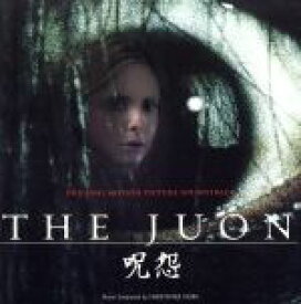 【中古】 THE　JUON　呪怨　オリジナル・サウンドトラック／（オリジナル・サウンドトラック）,クリストファー・ヤング（音楽）
