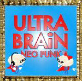 【中古】 NEO　PUNK／ULTRA　BRAiN