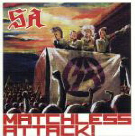 【中古】 MATCHLESS　ATTACK／SA