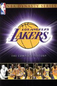【中古】 NBAダイナスティシリーズ／ヒストリー・オブ・ロサンゼルス・レイカーズ　コレクターズ・ボックス／（スポーツ）