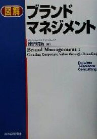 【中古】 図解　ブランドマネジメント／榛沢明浩(著者)