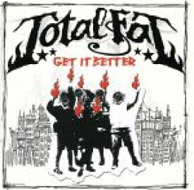 【中古】 Get　It　Better／TOTALFAT