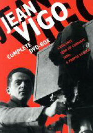 【中古】 ジャン・ヴィゴ　DVD－BOX／ジャン・ヴィゴ（監督）