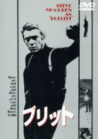 【中古】 ブリット／ピーター・イエーツ（監督）,アラン・R．トラストマン（脚本）,フィリップ・ダントニ（製作）,ラロ・シフリン（音楽）,スティーヴ・マックイーン,ロバート・ヴォーン,ジャクリーン・ビセット,サイモン・オークランド