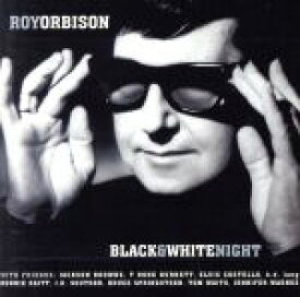 【中古】 ブラック・アンド・ホワイト・ナイト／ロイ・オービソン
