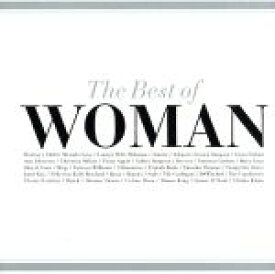 【中古】 The　Best　of　WOMAN／（オムニバス）,デスティニーズ・チャイルド,ローリン・ヒル,アシャンティ,リアーナ,エイメリー,ケリー・ローランド,デズリー