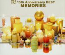 【中古】 TRF　15th　Anniversary　BEST－MEMORIES－／TRF