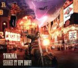 【中古】 Shake　it　up！　Boy！／TOKMA