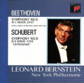 【中古】 ベートーヴェン：交響曲第5番／レナード・バーンスタイン