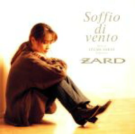 【中古】 坂井泉水フェイバリットソングス「Soffio　di　vento～Best　of　IZUMI　SAKAI　Selection～」（DVD付）／ZARD