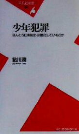 【中古】 少年犯罪 ほんとうに多発化・凶悪化しているのか 平凡社新書／鮎川潤(著者)