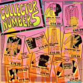 【中古】 COLLECTOR　NUMBER．5／THE　COLLECTORS