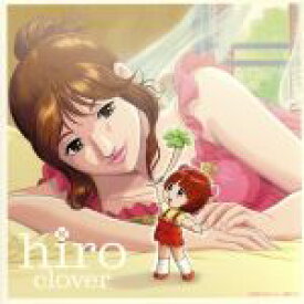 【中古】 clover／hiro（島袋寛子）