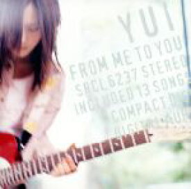 【中古】 FROM　ME　TO　YOU／YUI