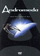 【中古】 アンドロメダ　シーズン1　DVD　THE　COMPLETE　BOX　I／ケヴィン・ソルボ,リサ・ライダー,キー…