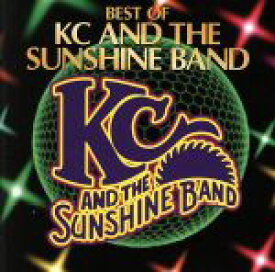 【中古】 ベスト・オブ・KC＆ザ・サンシャイン・バンド（CCCD） ＜CCCD＞／KC＆ザ・サンシャイン・バンド