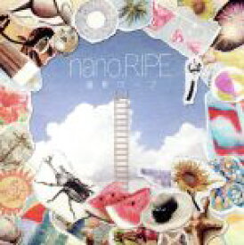 【中古】 面影ワープ／nano．RIPE