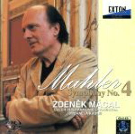 【中古】 マーラー：交響曲第4番／ズデニェク・マーツァル／チェコ・フィルハーモニー管弦楽団
