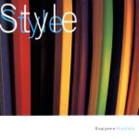 【中古】 Style（DVD付）／杉山清貴