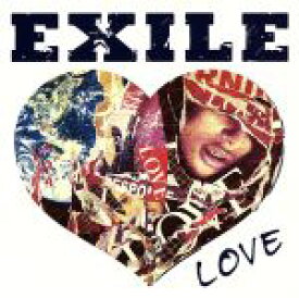【中古】 EXILE　LOVE／EXILE