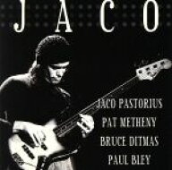 【中古】 JACO／ジャコ・パストリアス／パット・メセニー／ブルース・ディトマス／ポール・ブレイ