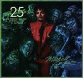【中古】 スリラー　25周年記念リミテッド・デラックス・エディション（DVD付）／マイケル・ジャクソン