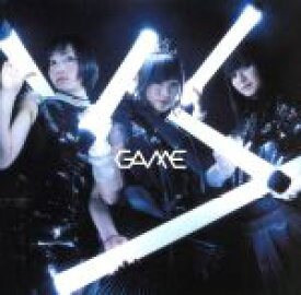 【中古】 GAME（初回限定盤）（DVD付）／Perfume