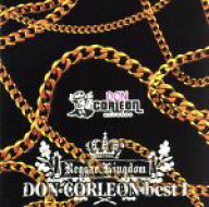 【中古】 REGGAE　KINGDOM−DON　CORLEON　best　I−／（オムニバス）