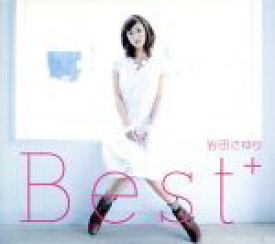 【中古】 岩田さゆり　Best＋（初回限定盤）（DVD付）／岩田さゆり