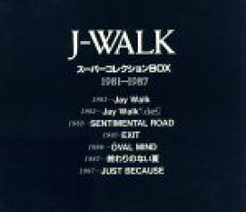 【中古】 スーパーコレクション　BOX／THE　JAYWALK