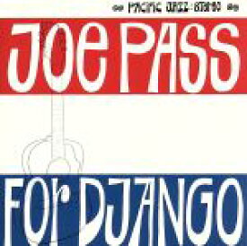 【中古】 フォー・ジャンゴ（初回生産限定盤）（HQCD）／ジョー・パス（g）,ジョン・ピサノ（g）,ジム・ヒューアート（b）,コリン・ベイリー（ds）