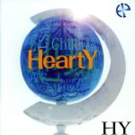 【中古】 HeartY～Wish　Version～（DVD付）／HY