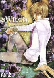 【中古】 OVA「switch」第2巻／naked　ape（原作）,福山潤（衛藤快）,櫻井孝宏（倉林春）,諏訪部順一（比企真孝）,伊藤岳史（キャラクターデザイン）