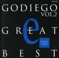 【中古】 GODIEGO　GREAT　BEST　2（初回生産限定盤）（HQCD）／ゴダイゴ
