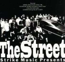 【中古】 Strike　Music　Presents　The　Street／（オムニバス）,S．W．A．T　＆　MIKU,KOZ＆大地＆MSS,FRANKEN,gu－Fee　＆　T－GET（UPPER　GROUND）　feat．RHYME　G
