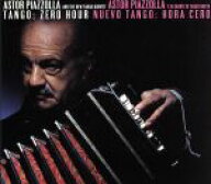【中古】 Tango：Zero　Hour（Hybrid　SACD）／アストル・ピアソラ