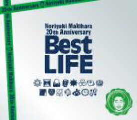 【中古】 Noriyuki　Makihara　20th　Anniversary　Best　LIFE（豪華BOX銀紙仕様）／槇原敬之