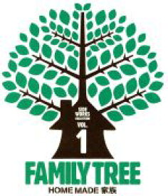 【中古】 FAMILY　TREE～Side　Works　Collection　Vol．1～／HOME　MADE　家族