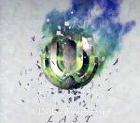 【中古】 LAST（初回生産限定盤）（DVD付）／UVERworld