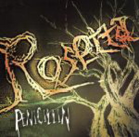 【中古】 Rosetta（初回限定盤B）（DVD付）／PENICILLIN