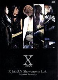 【中古】 XJAPAN　Showcase in　L．A．Premium　Prototype／X　JAPAN