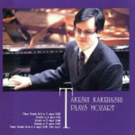 【中古】 梯剛之・プレイズ・モーツァルト／梯剛之