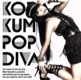 【中古】 POP　DIVA（初回限定盤）／倖田來未