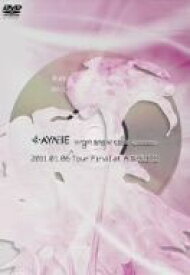 【中古】 Virgin　Snow　Color－2nd　season－2011．01．06　Tour　Final　at　赤坂　BLITZ／AYABIE