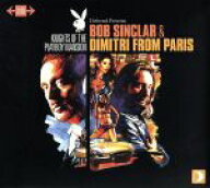 【中古】 Dimitri＆Bob　Sinclar　Knights　At　The　Playboy　Mansion　Mixed　by　Dimitri　From　Pari…