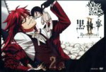楽天市場】黒執事2期 アニメ dvdの通販