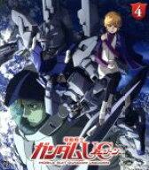 【中古】 機動戦士ガンダムUC　4（Blu−ray　Disc）／矢立肇／富野由悠季（原案）,内山昂輝（バナージ・…