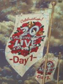 【中古】 20th　L’Anniversary　LIVE－Day1－／L’Arc～en～Ciel