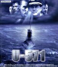 【中古】 U−571（Blu−ray　Disc）／マシュー・マコノヒー,ビル・パクストン,ハーヴェイ・カイテル,ジョナサン・モストウ（監督）