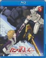 【中古】 機動戦士ガンダムUC　5（Blu−ray　Disc）／矢立肇／富野由悠季（原案）,内山昂輝（バナージ・…
